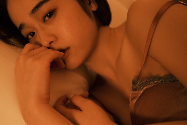 Bỏ nghiệp người mẫu, mỹ nữ trăm năm có một của Nhật chuyển nghề 18+ - Ảnh 6.