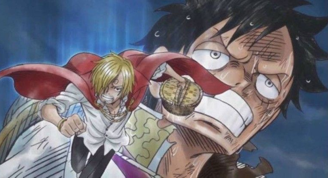 One Piece: Top 5 nhân vật có thể cứu Luffy thoát khỏi cảnh rơi tự do, Sanji sẽ tiếp tục đóng vai Vua cứu người? - Ảnh 1.