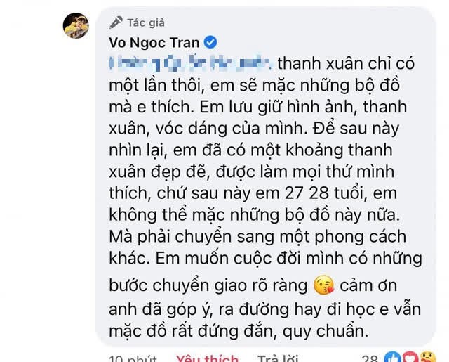 hot girl Võ Ngọc Trân bị netizen “vạch trần” từng bị mẹ la mắng vì phong cách sexy Vo-ngoc-tran-gamek-4-1620880398330475186024-1620880520150941513781