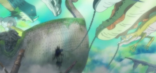 Giả thuyết One Piece: Con thuyền Noah sẽ là nơi cư trú mới của dân đảo người cá và Water 7 sau trận chiến cuối cùng? (P.2) - Ảnh 1.