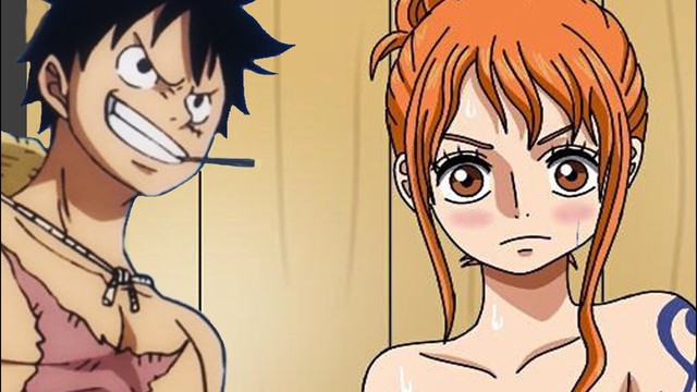 One Piece: Sanji vô tình hái bưởi Nami trên trang bìa, các fan cho rằng Oda cố tình tạo hint cho cặp đôi này - Ảnh 3.