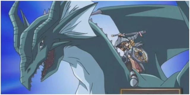 Yu-Gi-Oh!: Dark Paladin và những lá bài dung hợp đáng chú ý từng được Yugi sử dụng - Ảnh 9.