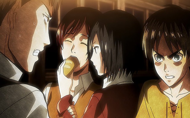 Attack on Titan: Bức xúc vì Mikasa lấy chồng, các fan cho rằng 12 năm trời coi như đọc phải truyện rác - Ảnh 5.