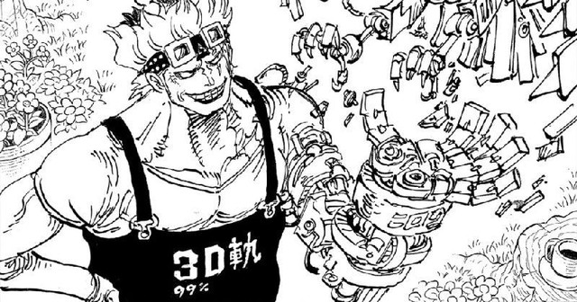 One Piece chap 1012 tiết lộ manh mối về cái chết của Kid, thánh đồng nát chỉ có 1% cơ hội sống sót? - Ảnh 2.