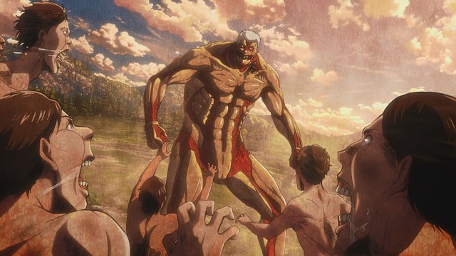 Attack On Titan: Phân tích và đánh giá sức mạnh của Chín Titan (P.3) - Ảnh 6.