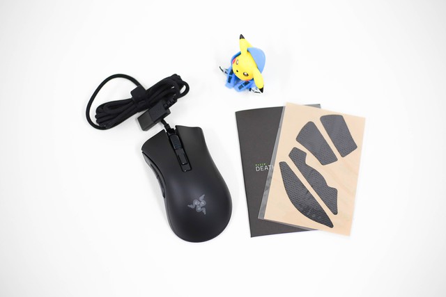 Razer DeathAdder V2 Mini: Xứng danh siêu phẩm chuột gaming họ nhà Rắn - Ảnh 1.