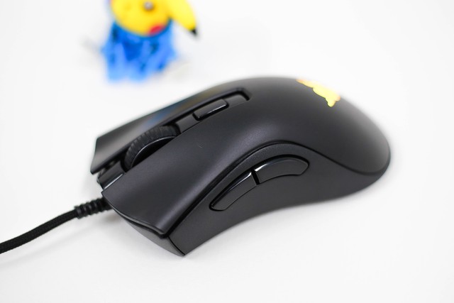 Razer DeathAdder V2 Mini: Xứng danh siêu phẩm chuột gaming họ nhà Rắn - Ảnh 3.