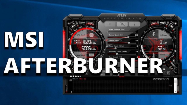 Xuất hiện bản giả mạo của phần mềm MSI Afterburner, game thủ cẩn thận trước khi tải xuống - Ảnh 1.