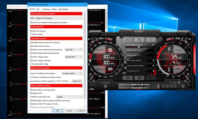 Xuất hiện bản giả mạo của phần mềm MSI Afterburner, game thủ cẩn thận trước khi tải xuống - Ảnh 2.