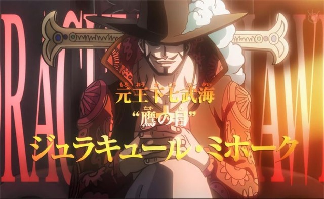 One Piece: Nếu Zoro thật sự sở hữu Haki bá vương, đây là 5 nhân vật phù hợp nhất để dạy anh sử dụng nó - Ảnh 3.