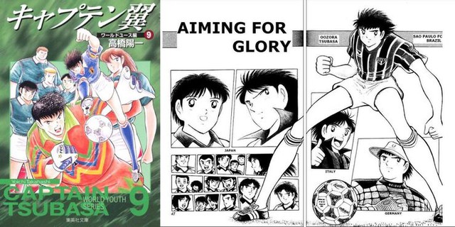 Đây là 50 manga hay nhất của Shonen Jump xuất hiện cùng với Dragon Ball trong những năm 90 - Ảnh 6.