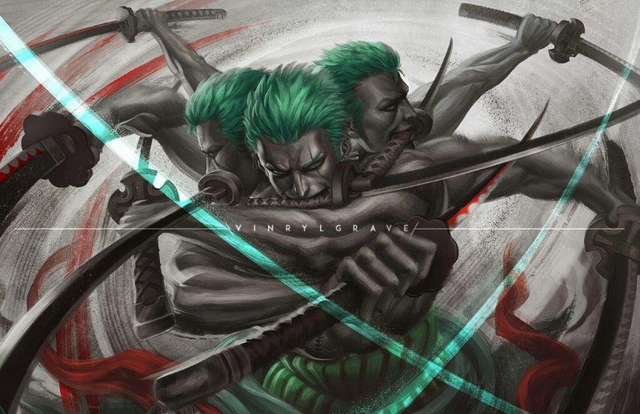 Roronoa Zoro và 50 sắc thái trong One Piece, thánh đi lạc nhưng luôn ngầu trong mọi hoàn cảnh - Ảnh 2.