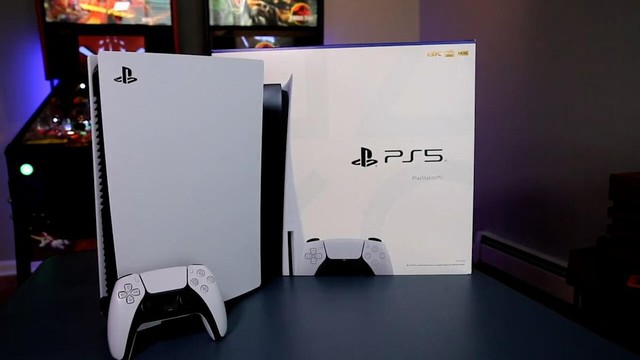 Sony mở đợt Pre-order PS5 lần thứ 2 tại Việt Nam, hết hàng chỉ trong 1 phút - Ảnh 1.