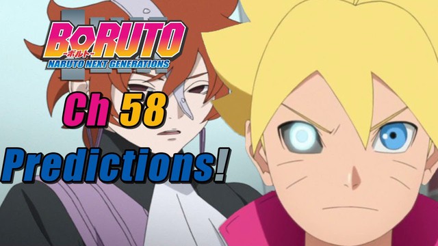 Thông tin mới nhất về Boruto chap 58: Kawaki đối đầu con trai của Naruto và dạy cho cậu cách điều khiển Karma - Ảnh 1.