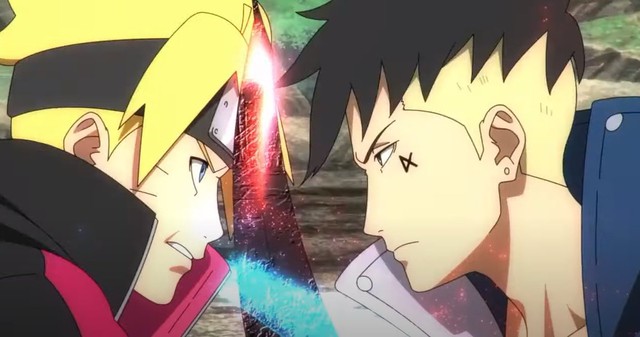 Thông tin mới nhất về Boruto chap 58: Kawaki đối đầu con trai của Naruto và dạy cho cậu cách điều khiển Karma - Ảnh 4.