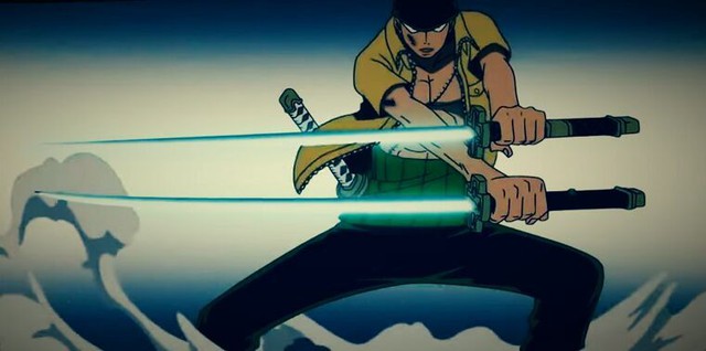 Roronoa Zoro và 50 sắc thái trong One Piece, thánh đi lạc nhưng luôn ngầu trong mọi hoàn cảnh - Ảnh 3.