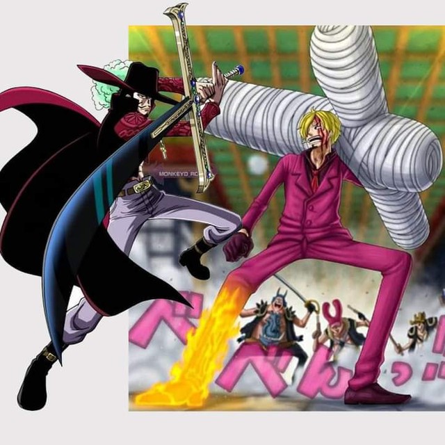 Băng Mũ Rơm phiên bản đầu trọc giống Saitama và 5 ảnh chế One Piece hot nhất trong tuần - Ảnh 4.