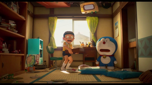 Thanh xuân ai cũng nên có một nhóm bạn như Doraemon: Gắn bó từ khi còn bé xíu tới khi trưởng thành! - Ảnh 4.