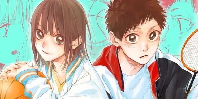 Những đầu truyện mới của tạp chí Shonen Jump mùa Đông và Xuân - Ảnh 4.