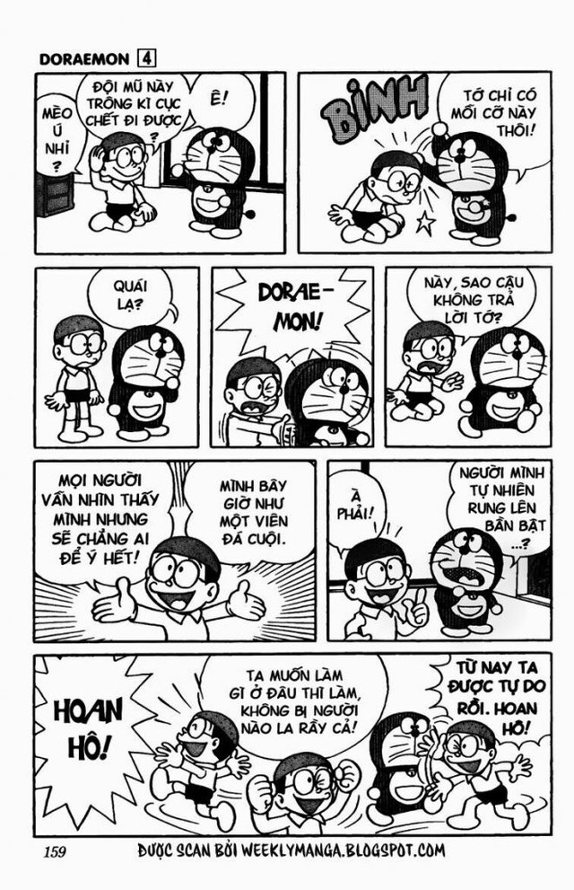 Doraemon: Là một người yêu thích phiêu lưu và khám phá, 3 món bảo bối sau đây sẽ giúp bạn hoàn thành được ước mơ - Ảnh 3.