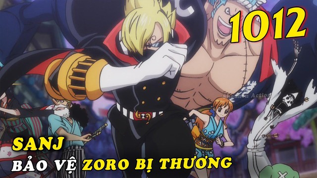 One Piece: Bảo vệ Zoro, đây là 5 đối thủ mà Sanji có thể sẽ phải đối mặt để giữ mạng cho người tình của mình - Ảnh 5.
