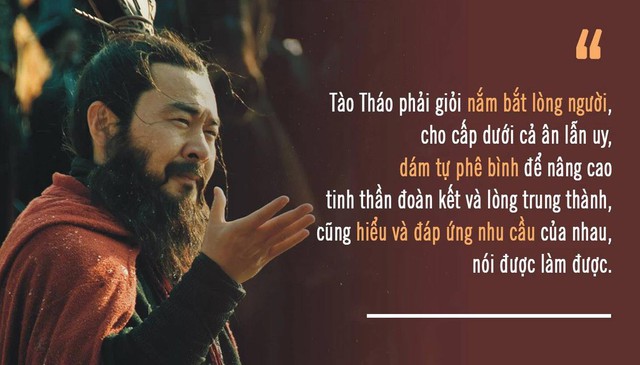 Có một Tào Tháo “Hùng” nhiều hơn “Gian” - Ảnh 2.