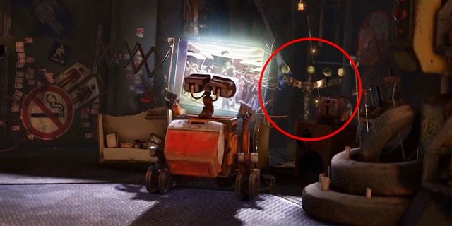 Soi loạt Easter Egg được giấu trong phim hoạt hình Pixar, những chi tiết bé xíu hóa ra đều có ý nghĩa cả - Ảnh 5.