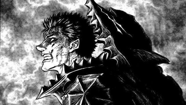 Guts của Berserk và 10 nhân vật phản anh hùng được yêu thích nhất trong thế giới anime - Ảnh 1.