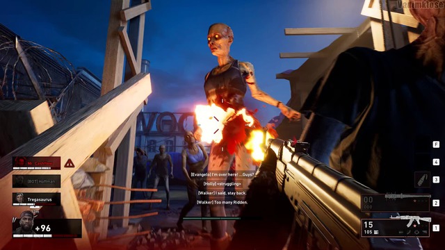 Truyền nhân Left 4 Dead 2 tung trailer, bắn zombies chưa bao giờ sướng tay đến thế - Ảnh 2.