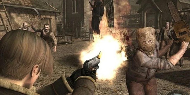 Jack Baker và 10 quái vật được đánh giá là mạnh nhất series Resident Evil - Ảnh 5.