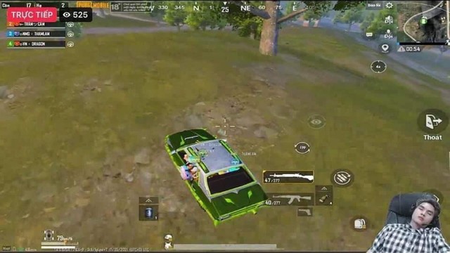 Cày rank liên tục 21 tiếng một ngày, streamer Bộ Bim đưa lá cờ Việt Nam lên Top 1 sever Châu Á PUBG Mobile lần thứ tư - Ảnh 3.