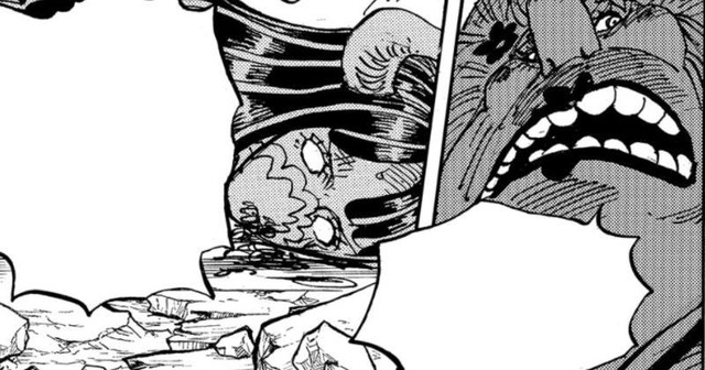 Dự đoán One Piece chap 1014: Kaido hồi tưởng lại quá khứ của hắn khi còn hải tặc học việc ở băng Rocks? - Ảnh 2.
