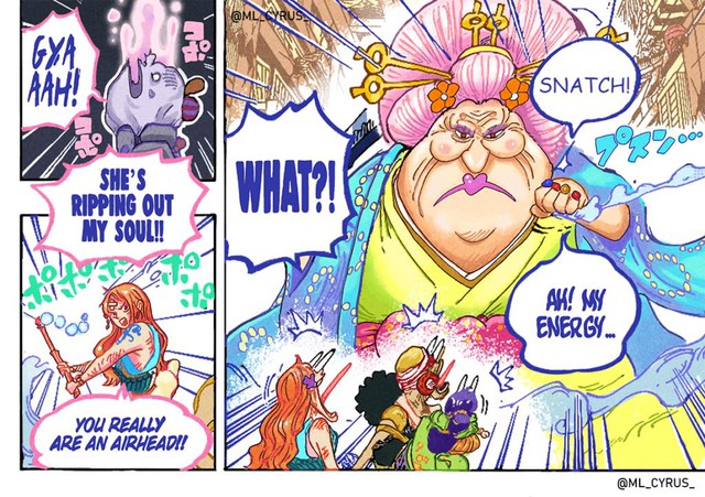 One Piece: Những homies của Big Mom đều được tạo ra dựa trên một phần nhân cách của bà ta? - Ảnh 5.