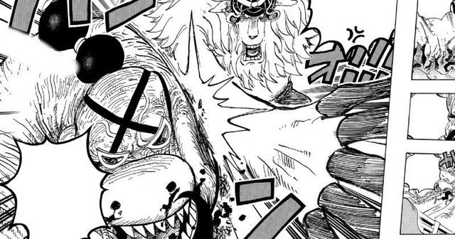 Dự đoán One Piece chap 1014: Kaido hồi tưởng lại quá khứ của hắn khi còn hải tặc học việc ở băng Rocks? - Ảnh 5.