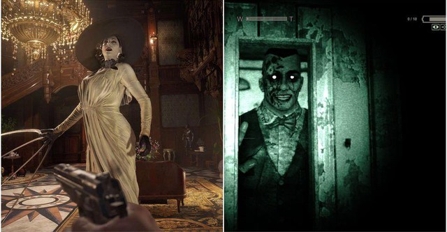 Top 10 tựa game kinh dị sinh tồn dành cho game thủ chưa Resident Evil Village - Ảnh 1.