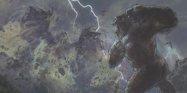 Trước khi giao chiến với Kong, hóa ra Godzilla đã đi vòng quanh Trái Đất để dạy dỗ “đàn em” thích nổi loạn - Ảnh 5.