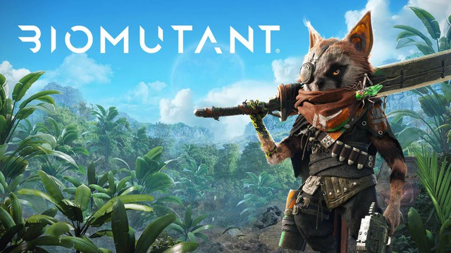 The title of the worst blockbuster in 2021 has an owner, called Biomutant - Photo 1.