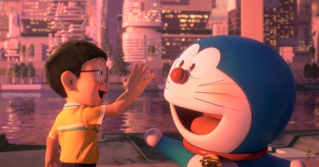 Năm ấy, Doraemon: Stand By Me đã khiến khán giả toàn cầu xúc động thế nào? - Ảnh 4.