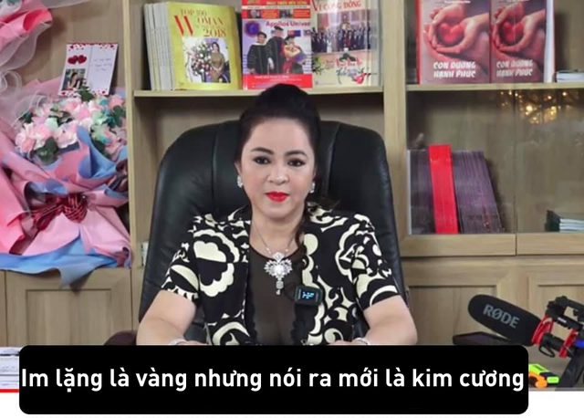 Điểm lại các phát ngôn ấn tượng của bà Phương Hằng trong livestream hot nhất đêm nay - Ảnh 7.