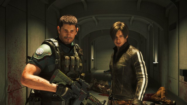 Resident Evil: Infinite Darkness của Netflix sẽ mở rộng vũ trụ điện ảnh của RE như thế nào? - Ảnh 5.