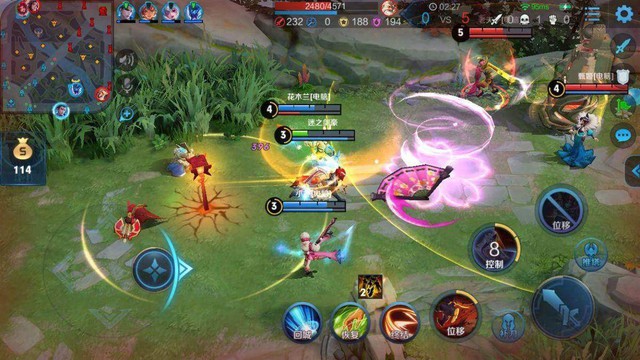 Tựa game anh em của Liên Quân Mobile cũng tổ chức giải vô địch thế giới, nhưng tiền thưởng thì gấp 4 lần CKTG - Ảnh 2.