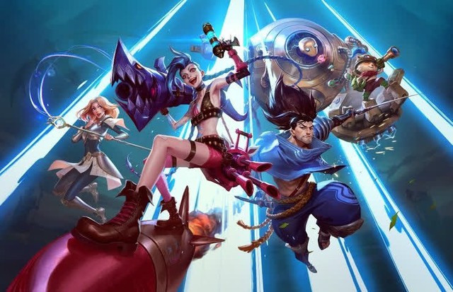 Những tựa game MOBA hay nhất trên Mobile, bất ngờ là có cả những trò chơi đã “chết” tại Việt Nam -16221340698051918998515