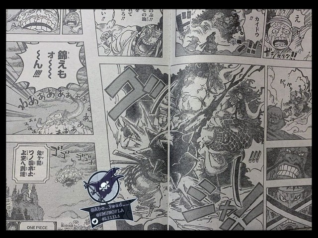 Spoil đầy đủ One Piece chap 1014: Kaido nhắc đến Joy Boy, Kiku sắp chết? - Ảnh 5.