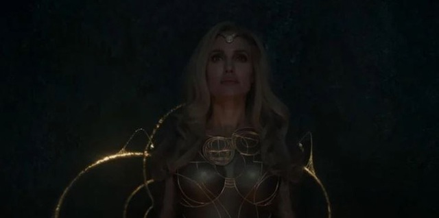 Soi trailer của The Eternals: Dàn siêu anh hùng với năng lực cực khủng nhưng thích ở ẩn, Thanos bón hành Avengers cũng mặc kệ - Ảnh 3.