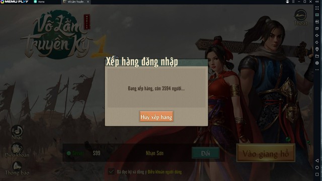 Gần 2 tháng, game thủ VLTK 1 Mobile vẫn phải xếp hàng, lý do vì vấn nạn này mà không server nào chịu nổi? - Ảnh 1.