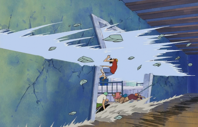 One Piece: Khám phá các kỹ thuật Rokushiki từng khiến băng Mũ Rơm phải chật vật trước timeskip - Ảnh 3.