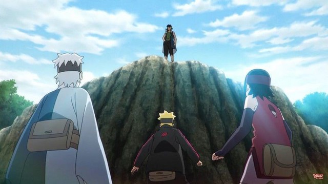 Boruto: Con hơn cha là nhà có phúc, Sarada học Chidori còn nhanh hơn cả ông bố Sasuke - Ảnh 3.