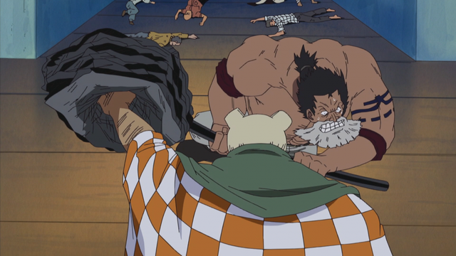 One Piece: Khám phá các kỹ thuật Rokushiki từng khiến băng Mũ Rơm phải chật vật trước timeskip - Ảnh 5.