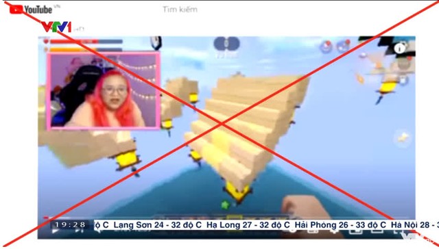 Hàng loạt kênh YouTube bị lên Thời sự VTV, có dấu hiệu vi phạm pháp luật  -16222667893931742552643