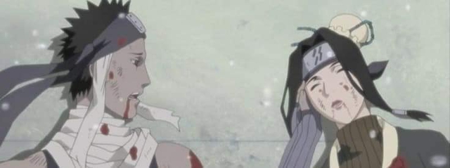 Những câu nói ngôn tình của các cặp đôi nổi tiếng được nhiều fan yêu thích trong Naruto - Ảnh 12.